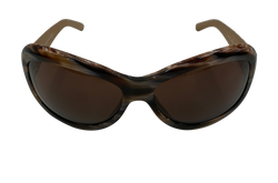 Chanel Gafas de Sol,Quilted/Carey/Marron,5116Q,BX,3